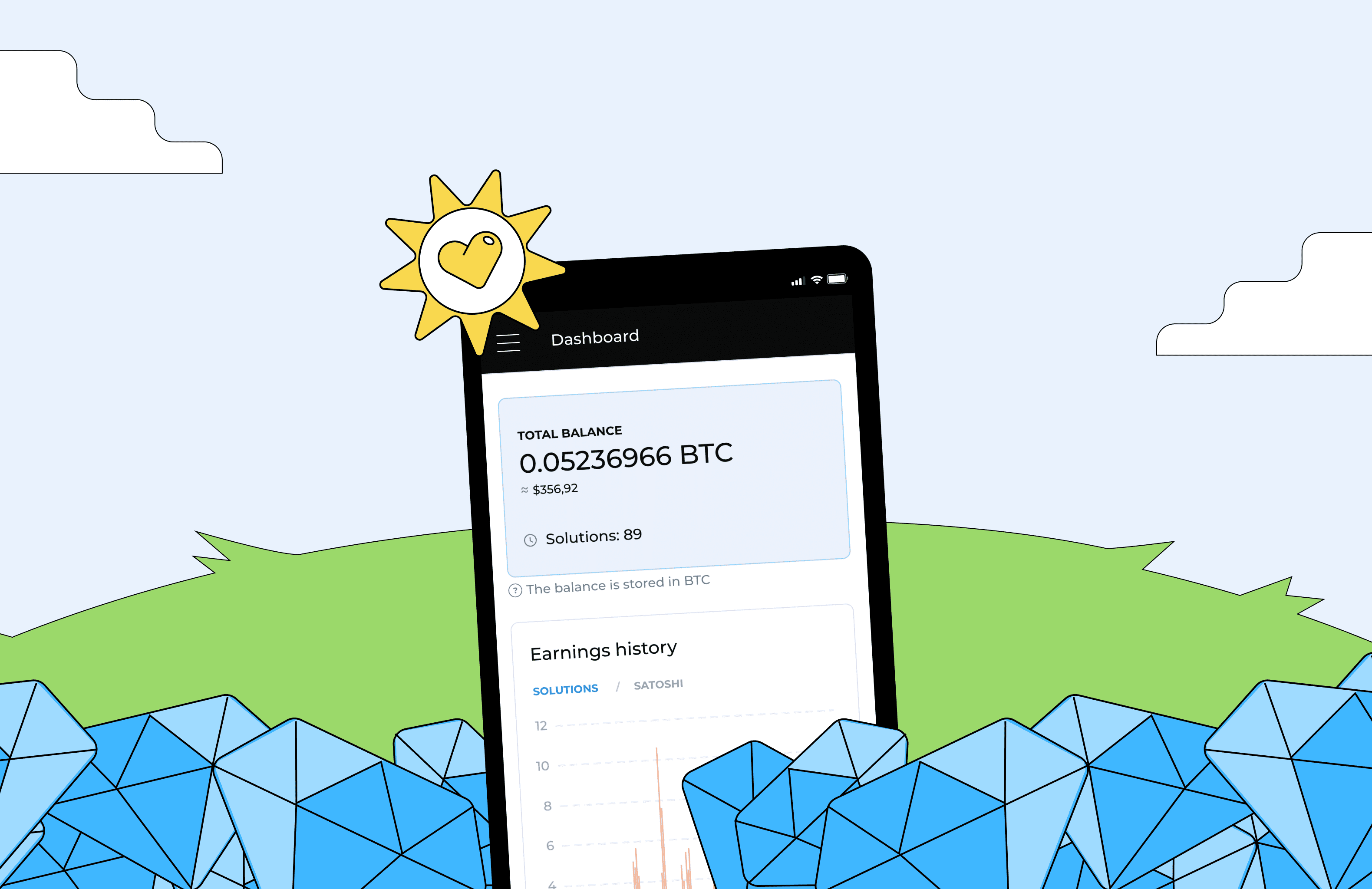 Kryptex Mobile App
